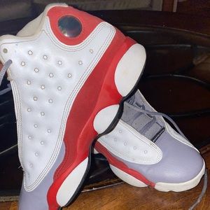 Jordan Retro 13 “Grey Toe”